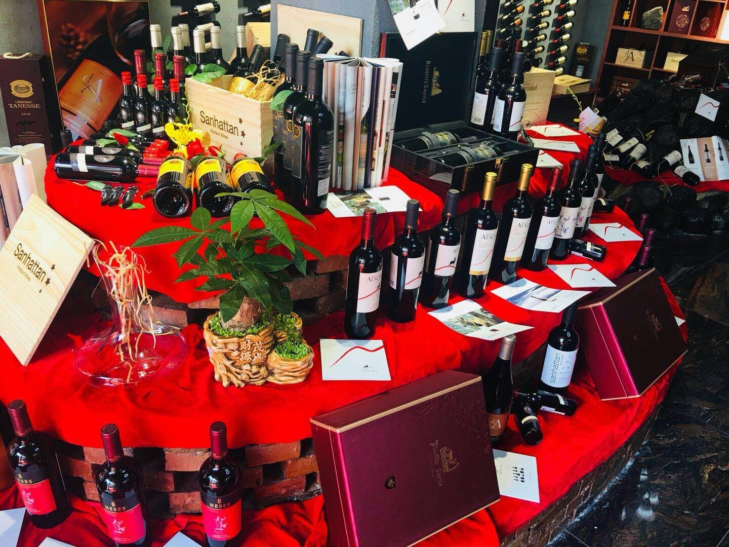 紅酒代理哪個(gè)品牌好？